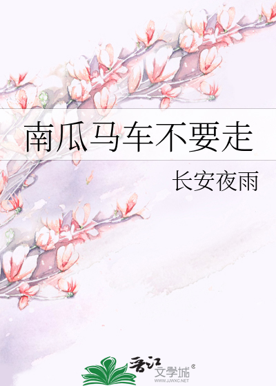 南瓜马车不要走