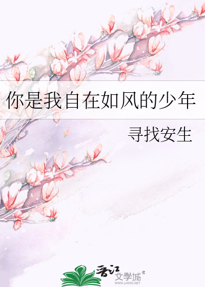 你是我自在如风的少年
