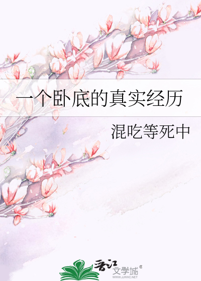 一个卧底的真实经历