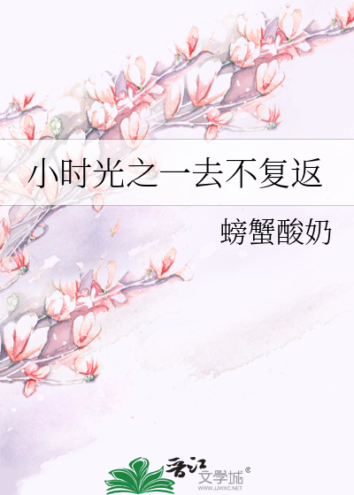 小时光之一去不复返