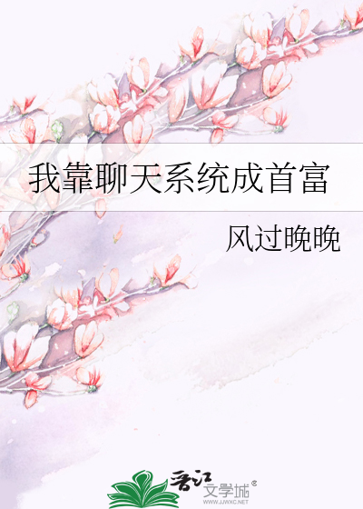 我靠聊天系统成首富