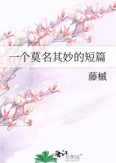 一个莫名其妙的短篇