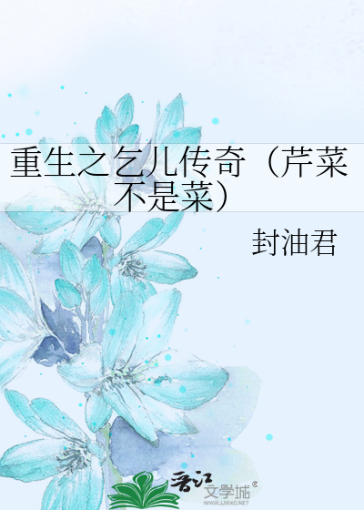 重生之乞儿传奇（芹菜不是菜）