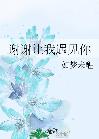谢谢让我遇见你