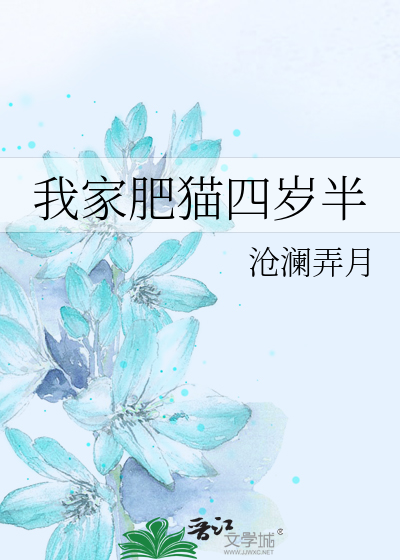 我家肥猫四岁半