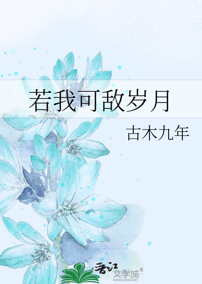 若我可敌岁月