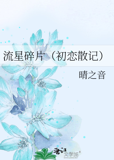 流星碎片（初恋散记）