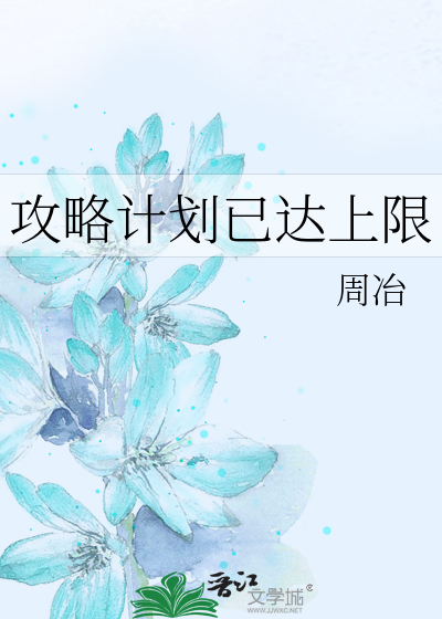攻略计划已达上限