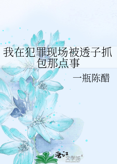 我在犯罪现场被透子抓包那点事