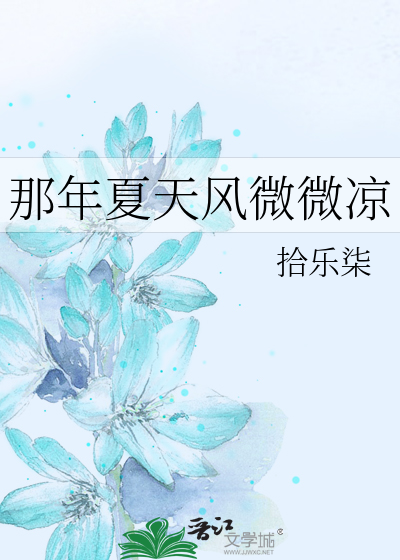 那年夏天风微微凉