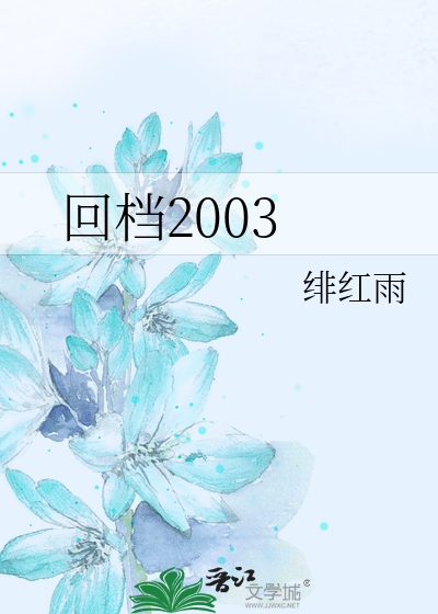 回档2003