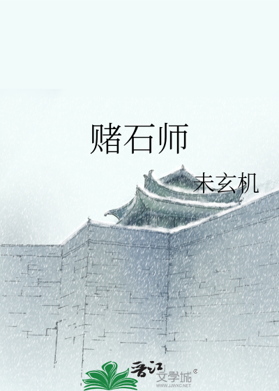 赌石师》未玄机_晋江文学城_【原创小说|纯爱小说】