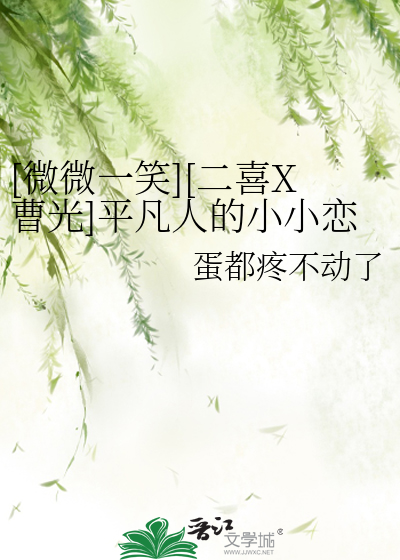 [微微一笑][二喜X曹光]平凡人的小小恋想