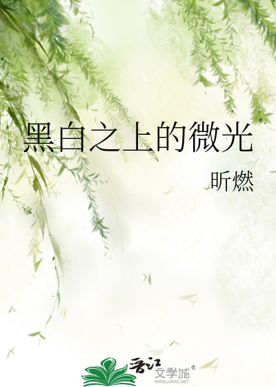 黑白之上的微光