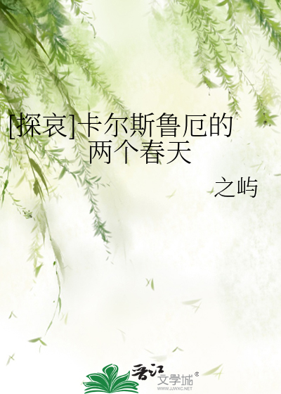 [探哀]卡尔斯鲁厄的两个春天