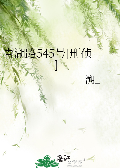 青湖路545号[刑侦]
