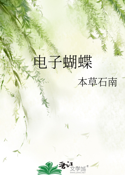 电子蝴蝶