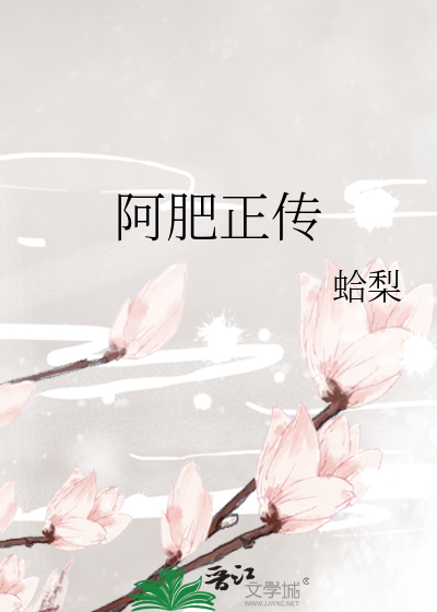 阿肥正传