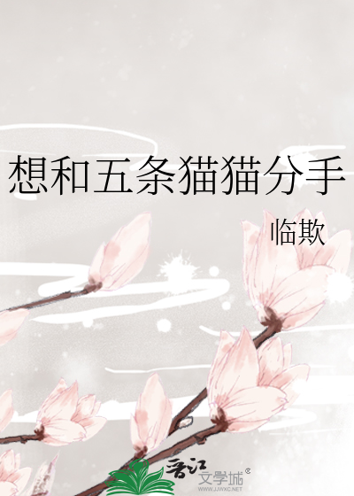 想和五条猫猫分手