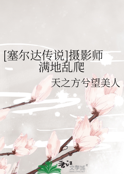 [塞尔达传说]摄影师满地乱爬