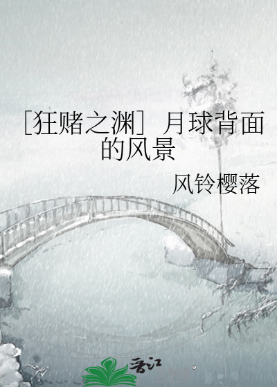 ［狂赌之渊］月球背面的风景