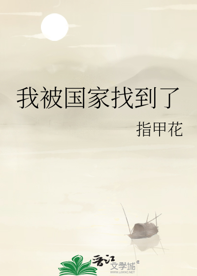 我被国家找到了