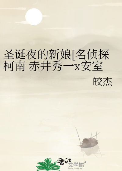 圣诞夜的新娘[名侦探柯南 赤井秀一x安室透]