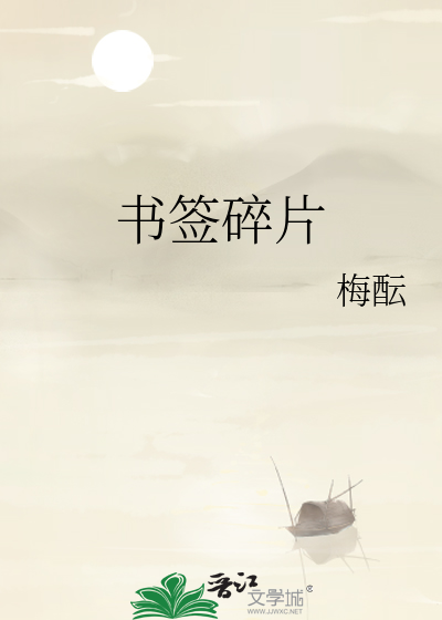 书签碎片