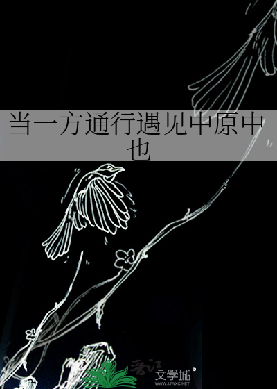 当一方通行遇见中原中也