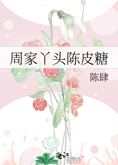 周家丫头陈皮糖