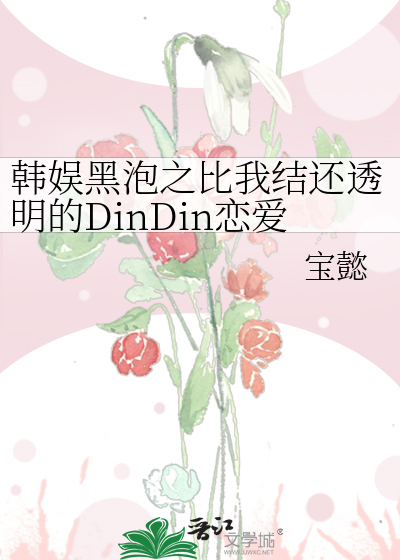 韩娱黑泡之比我结还透明的DinDin恋爱实录