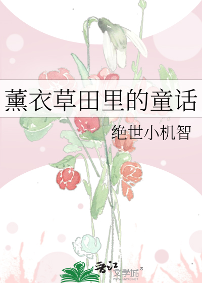 薰衣草田里的童话