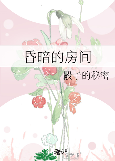 昏暗的房间