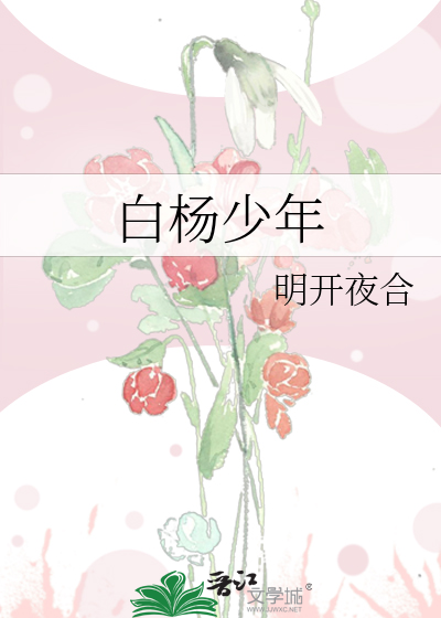 白杨少年