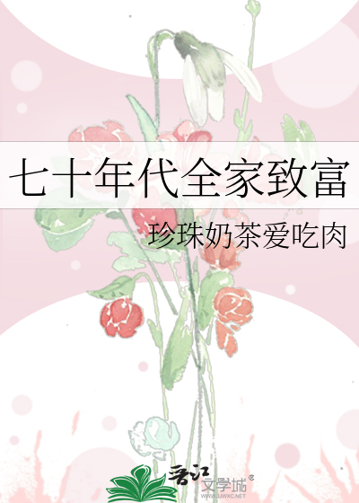 七十年代全家致富