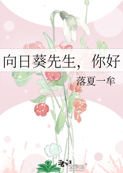 向日葵先生，你好