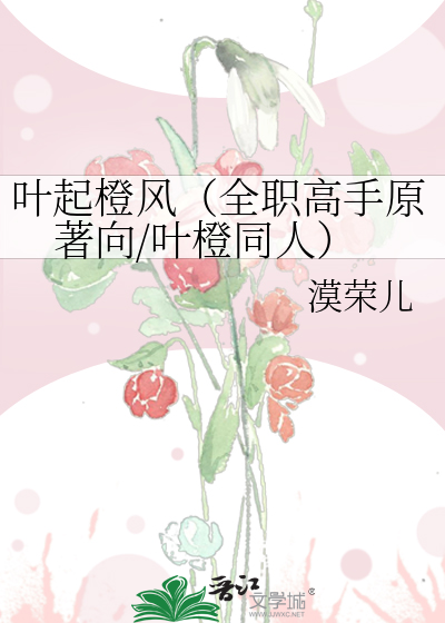 叶起橙风（全职高手原著向/叶橙同人）