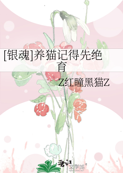 [银魂]养猫记得先绝育