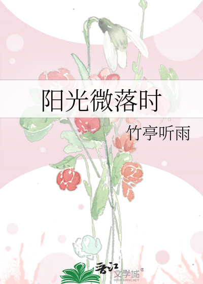 阳光微落时