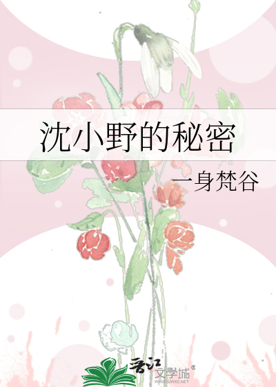 沈小野的秘密