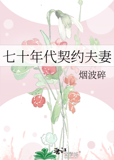 七十年代契约夫妻