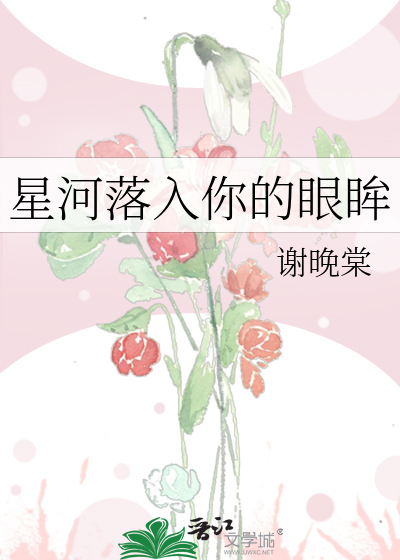 星河落入你的眼眸