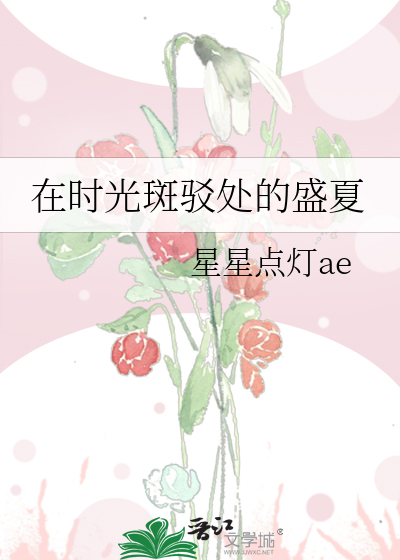 在时光斑驳处的盛夏