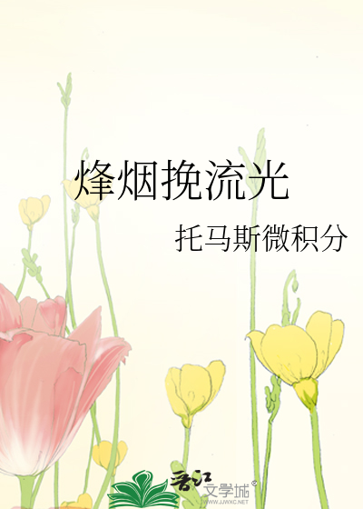 烽烟挽流光