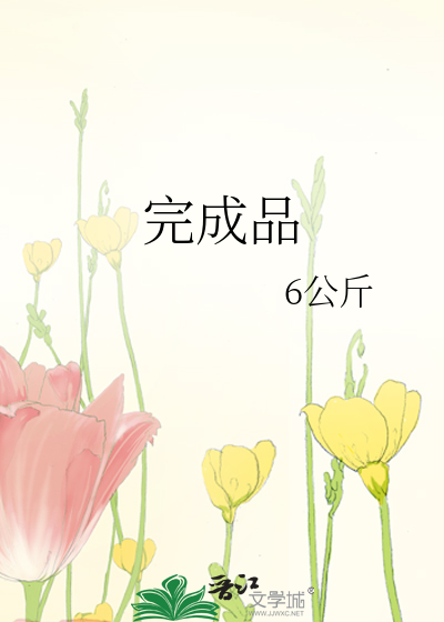 完成品