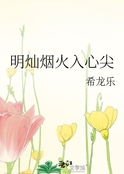 明灿烟火入心尖