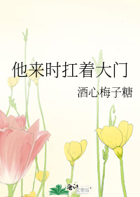他来时扛着大门