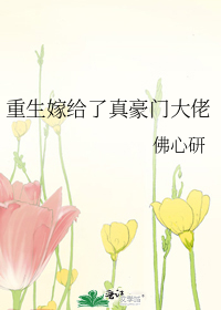 重生嫁给了真豪门大佬