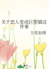 关于恋人变成巨型猫这件事