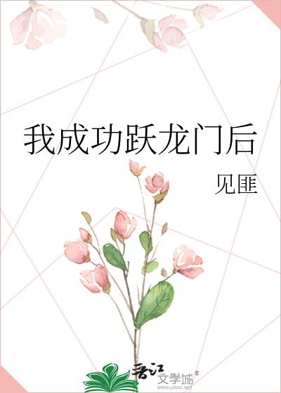 我成功跃龙门后